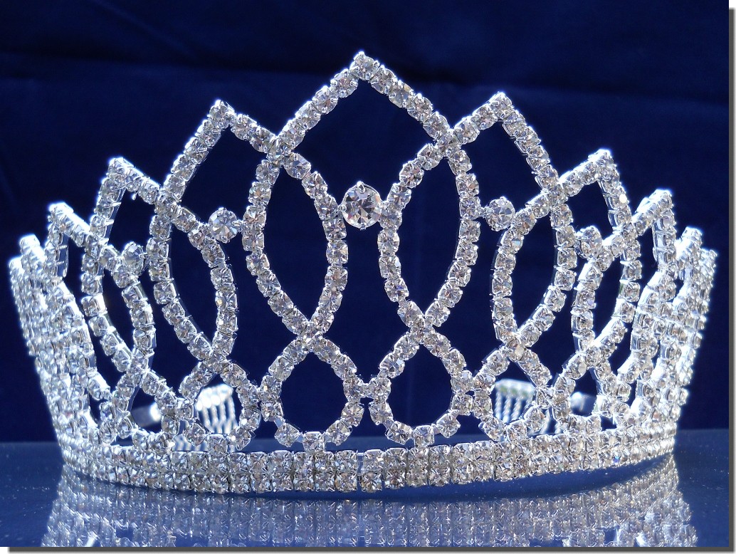 Diademe argente C 17 aupanierdejaveline.com
