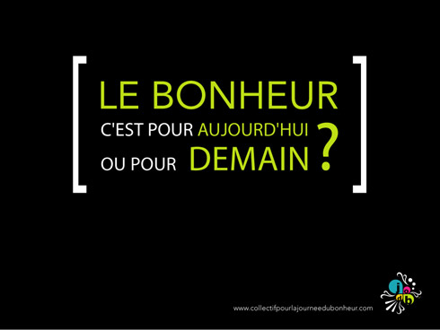 bonheur