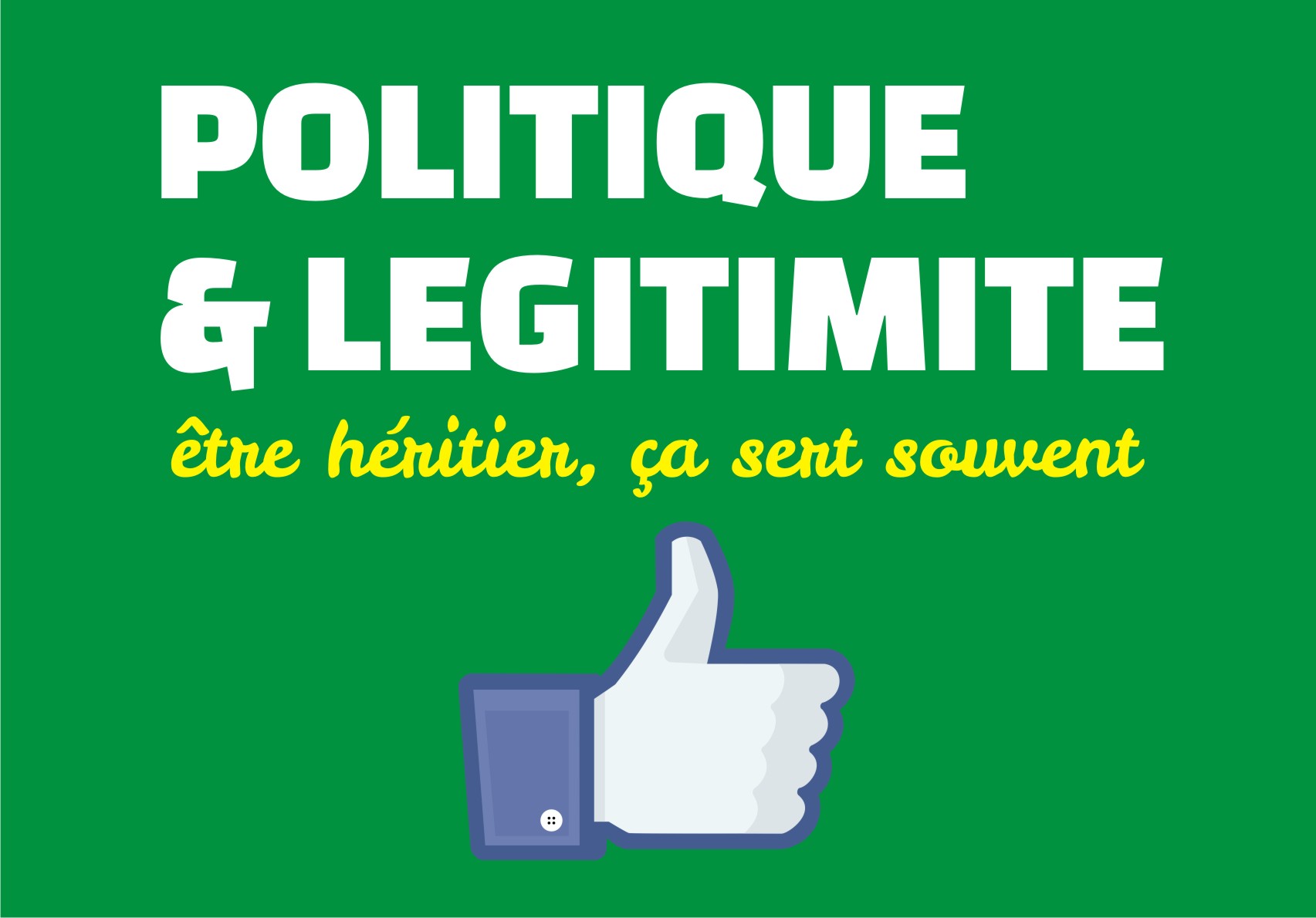 légitimité